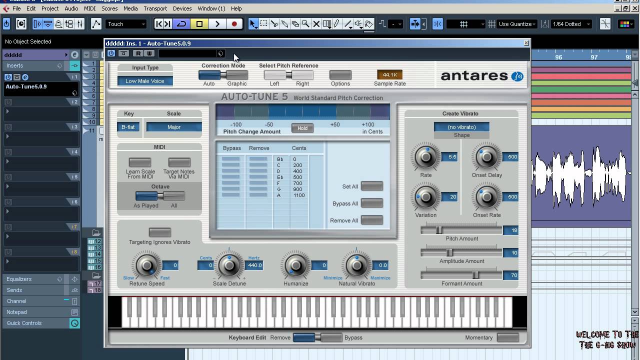 Antares Autotune For Cool Edit Pro 2.1 Free Download